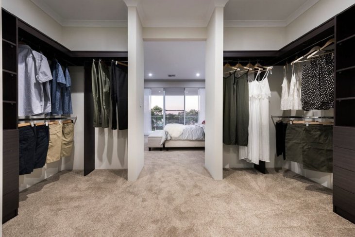 Custom Wardrobes Perth Built In Robes Canterbury Robes