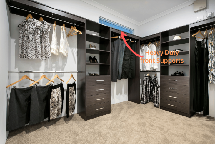 Custom Wardrobes Perth Built In Robes Canterbury Robes