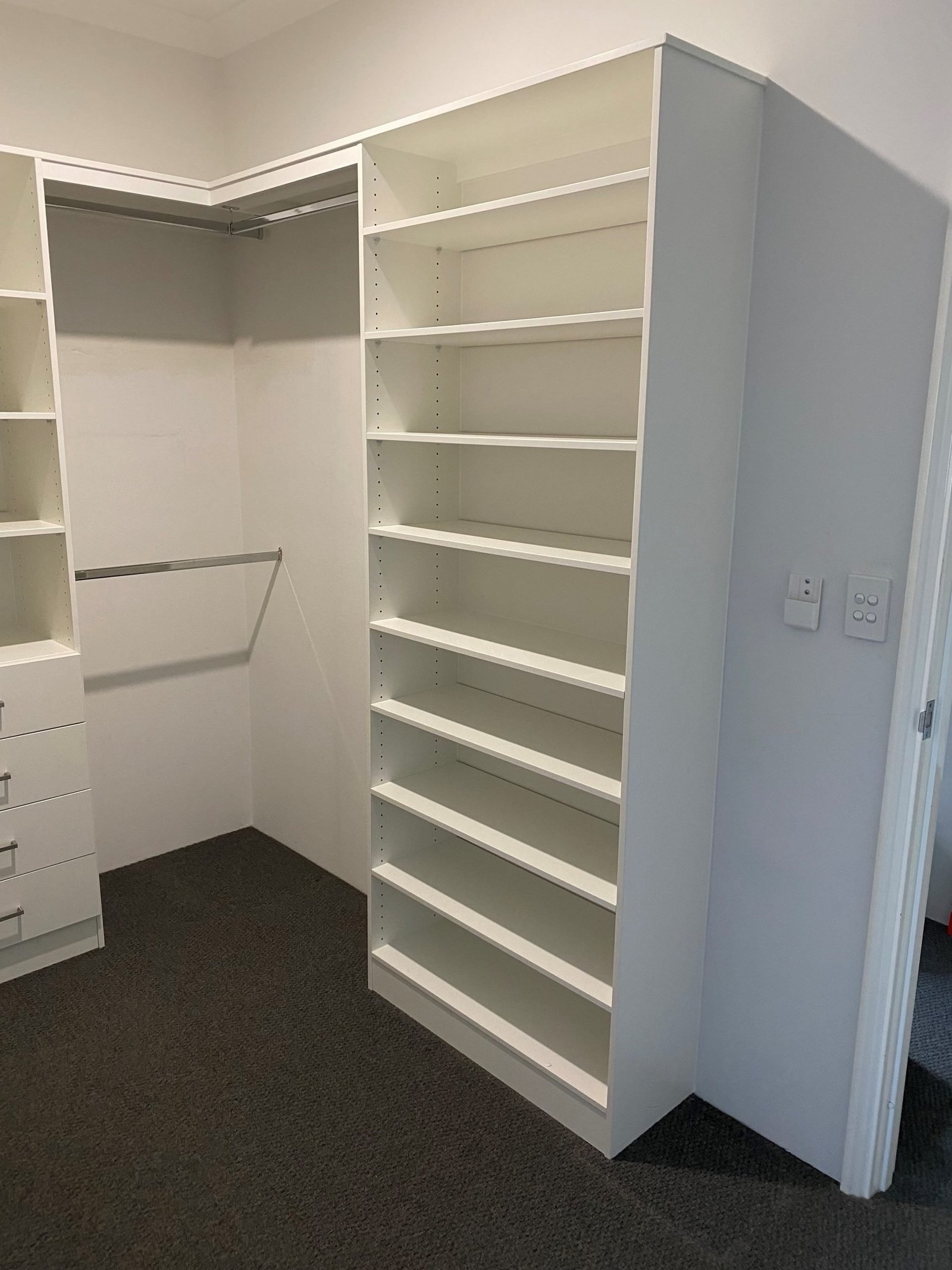 Benefits of Closet Organizers - Why You Need Them?