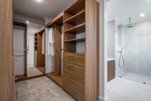 Transform Your Space with Open Wardrobe Ideas from Canterbury Robes Perth