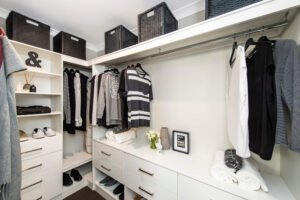 How to Organise Your Wardrobe?